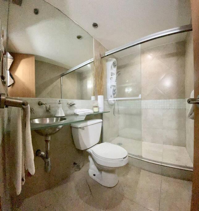 Loft Con Alberca, Gym Dowtown Mexico Διαμέρισμα Εξωτερικό φωτογραφία